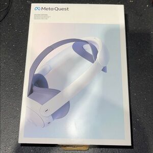 New In Box Meta Quest 3 Elite VR Strap